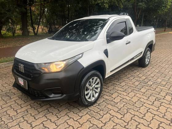 FIAT STRADA 1.4 FIRE FLEX ENDURANCE CS MANUAL